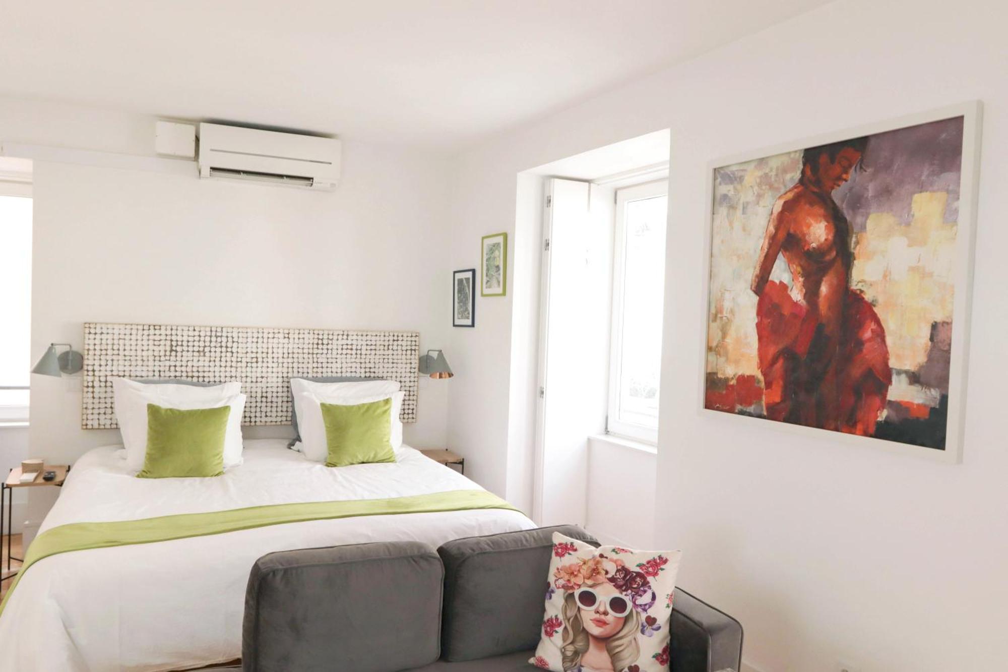 Appartement Boutique In The Heart Of ! Lemonn B Lisboa