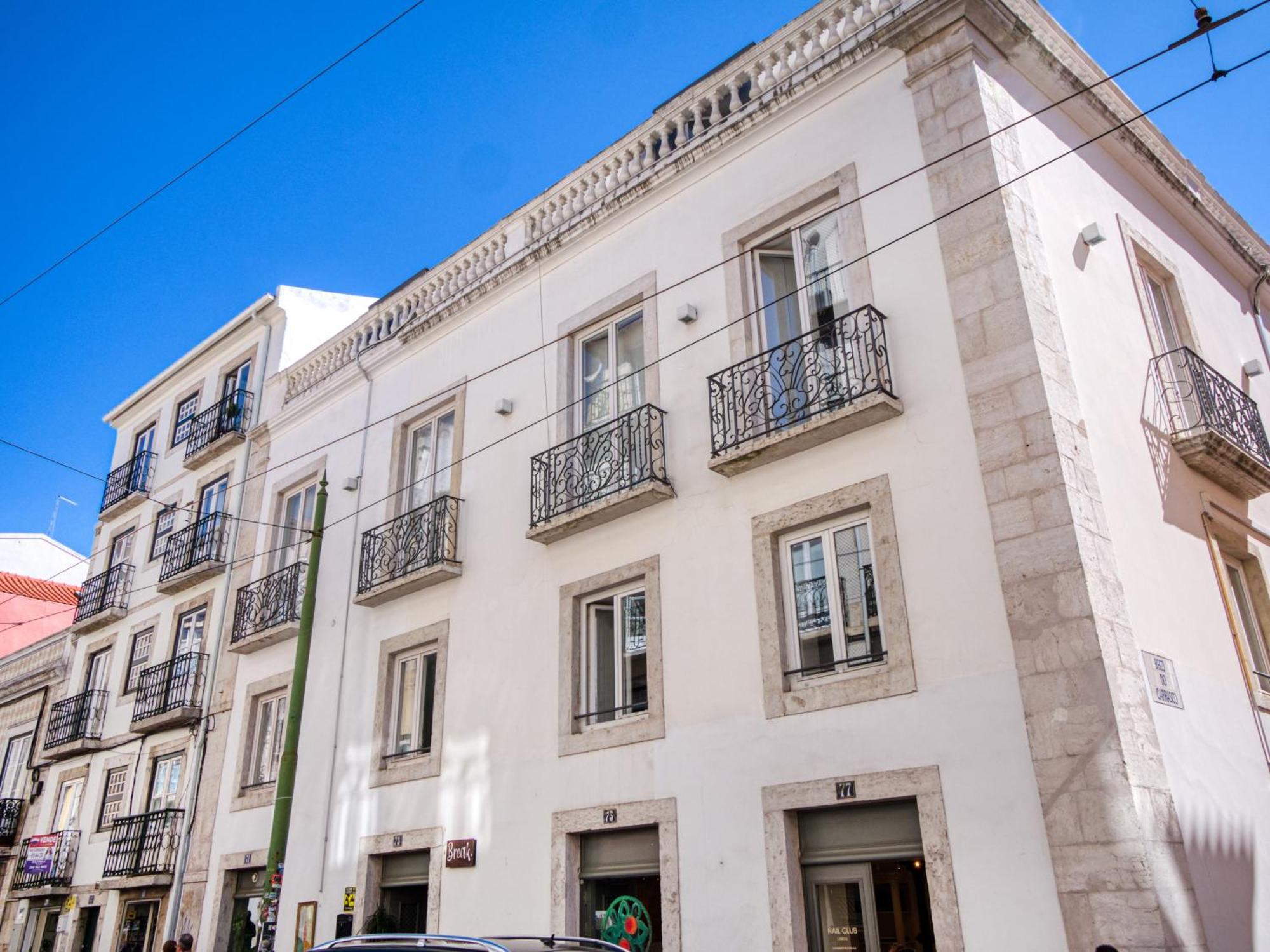 Appartement Boutique In The Heart Of ! Lemonn B Lisboa
