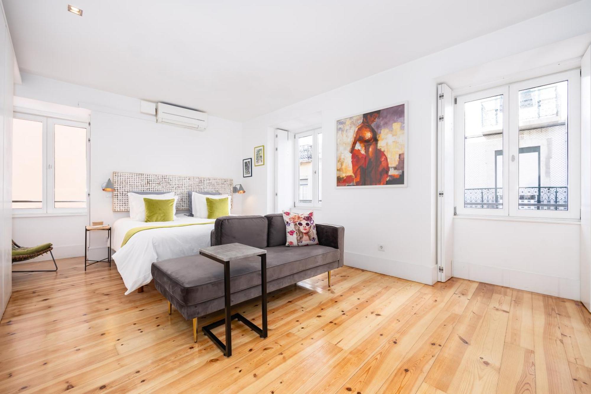 Appartement Boutique In The Heart Of ! Lemonn B *