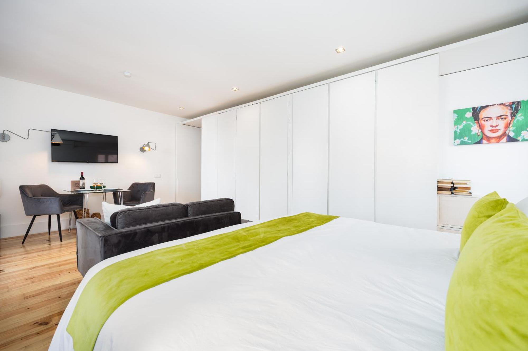Appartement Boutique In The Heart Of ! Lemonn B Lisboa