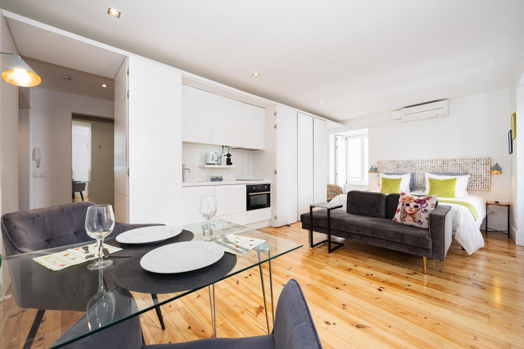 Appartement Boutique In The Heart Of ! Lemonn B Lisboa